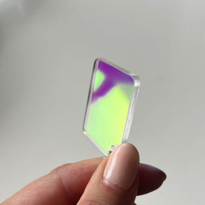 Iridescent Acrylic - Acryluxe Supply Co